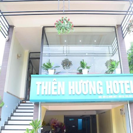 Thien Huong Hotel Lang Lap Extérieur photo