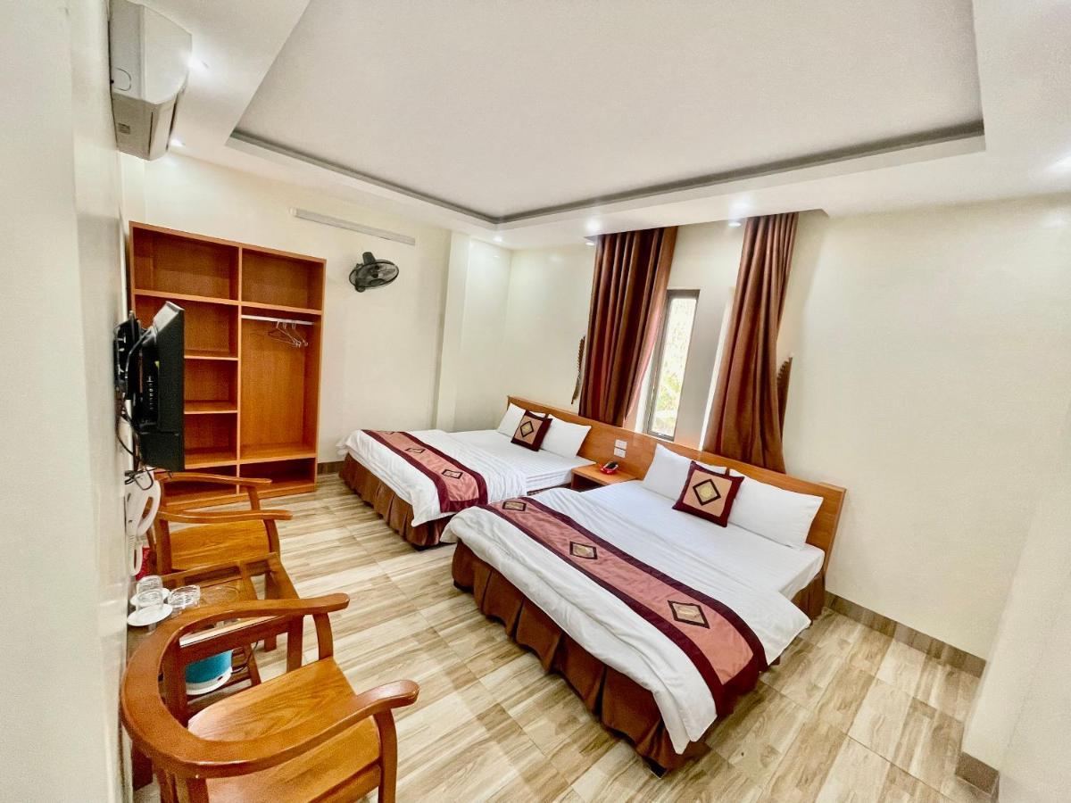 Thien Huong Hotel Lang Lap Extérieur photo