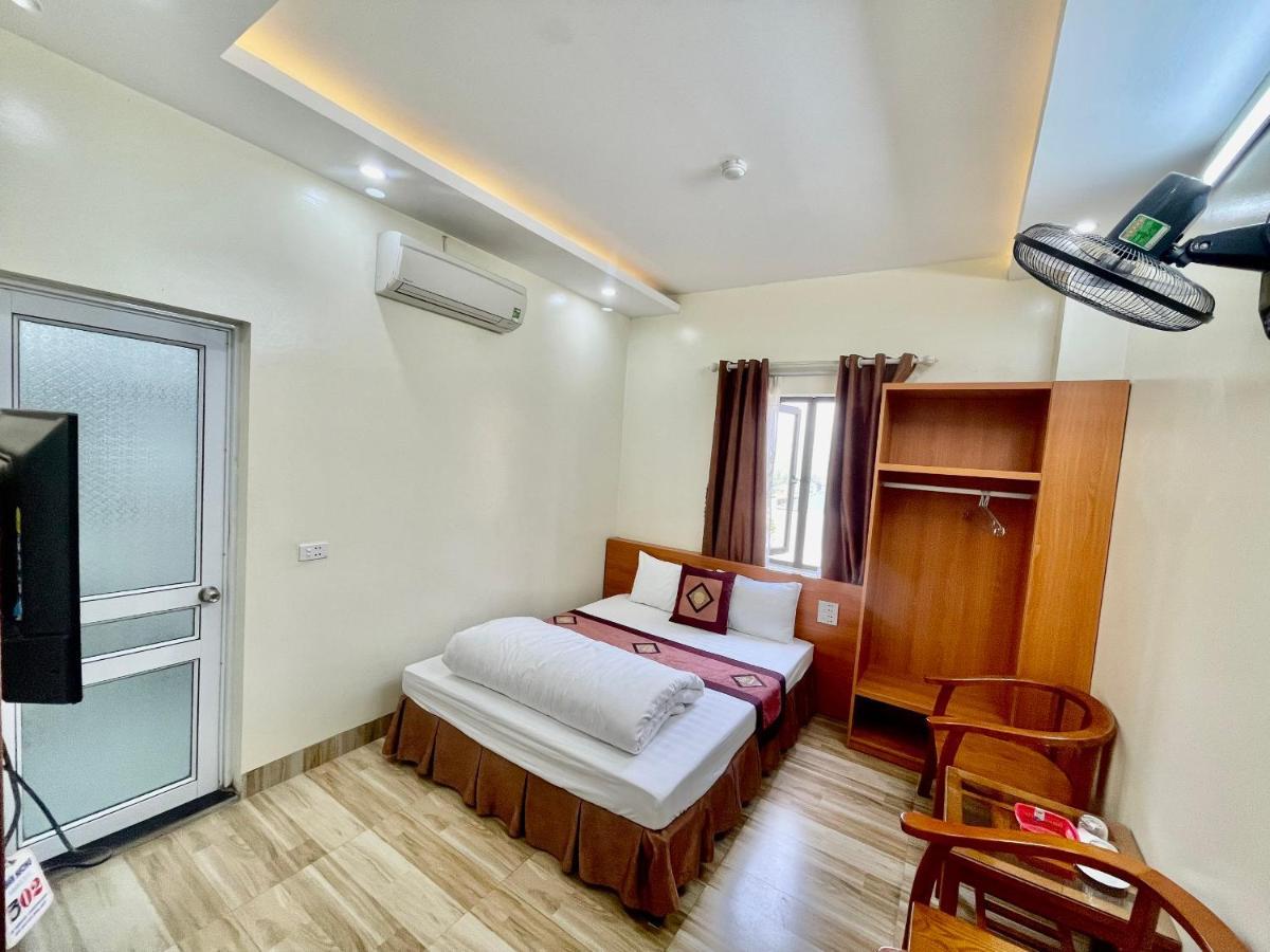 Thien Huong Hotel Lang Lap Extérieur photo