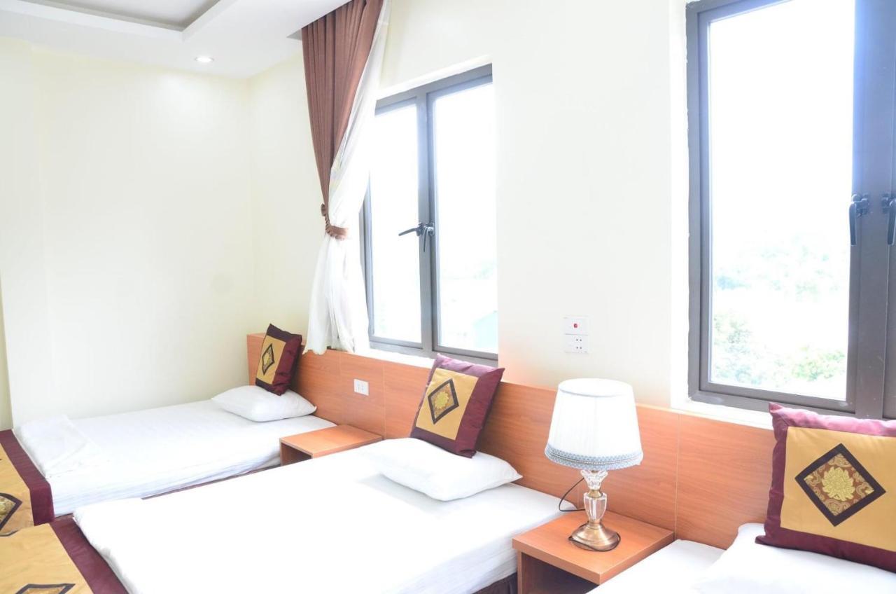 Thien Huong Hotel Lang Lap Extérieur photo