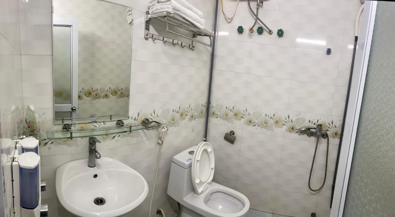 Thien Huong Hotel Lang Lap Extérieur photo