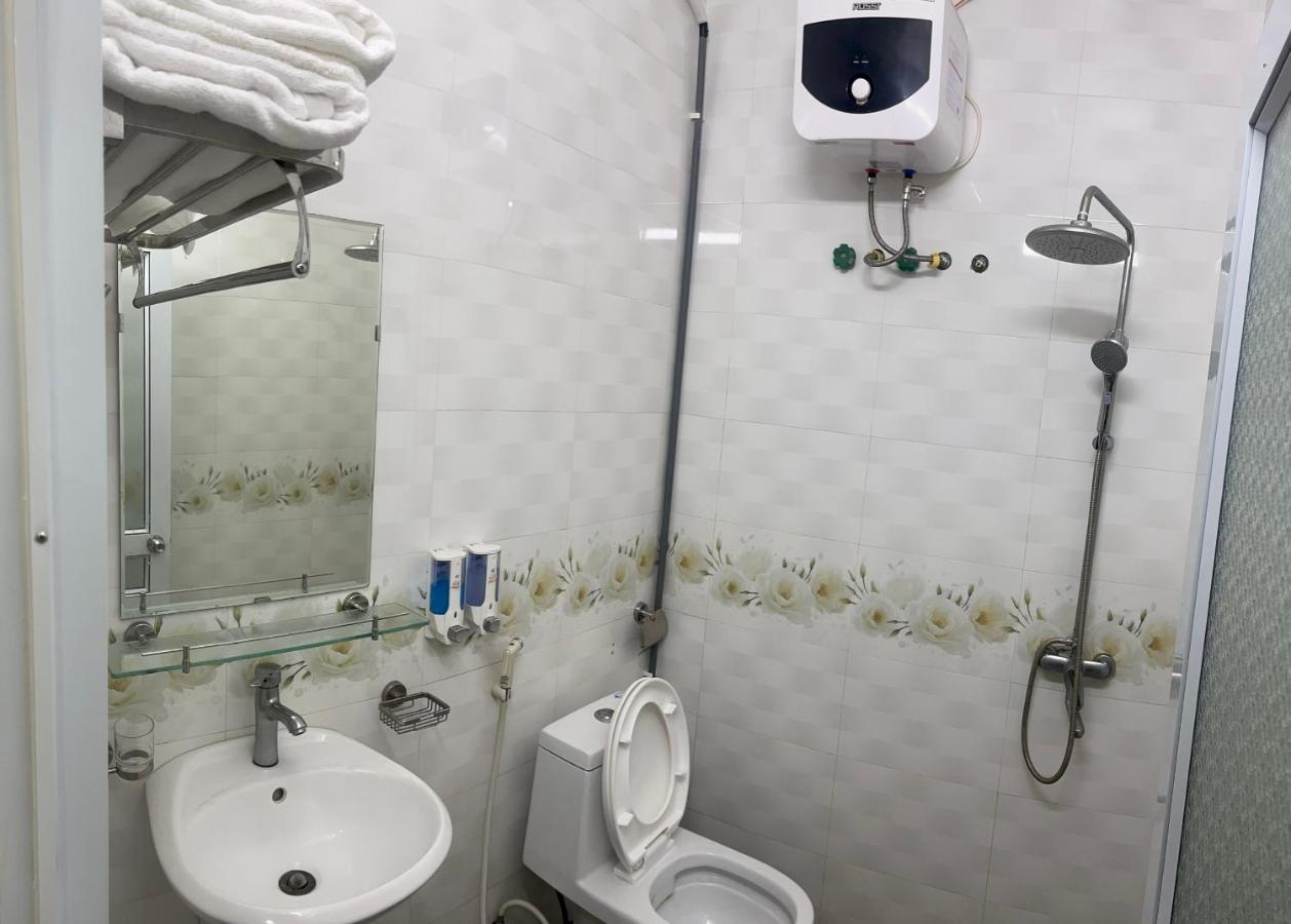 Thien Huong Hotel Lang Lap Extérieur photo