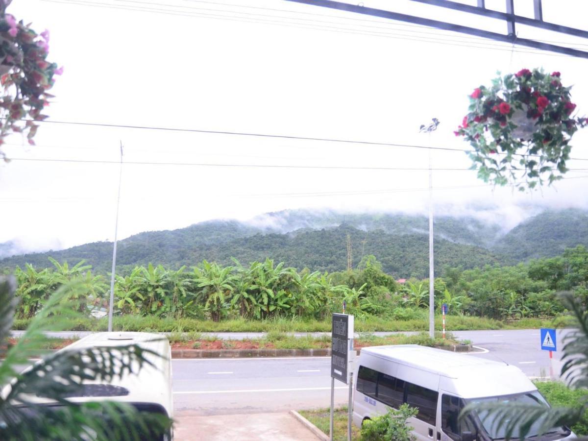 Thien Huong Hotel Lang Lap Extérieur photo